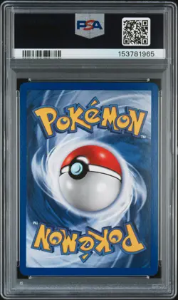 PSA 7 RAICHU #14 1999 POKEMON BASE SET 1ST EDITION SHADOWLESS HOLO - Image 2