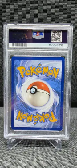 2022 FA PIKACHU TG05 POKEMON LOST ORIGIN FULL ART PSA 8 NM-MT - Image 2