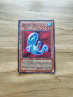 Yugioh - Revival Jam - Super Rare / Holo - LON-006 - Image 1