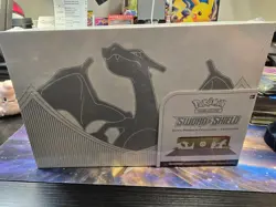 Pokemon TCG Sword and Shield Ultra Premium Collection Charizard Box Sealed 820650871115 - Image 1