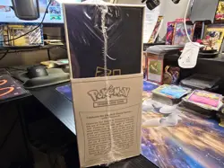Pokemon TCG Sword and Shield Ultra Premium Collection Charizard Box Sealed 820650871115 - Image 2