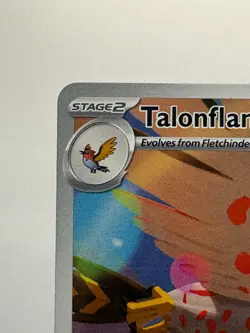 Pokemon TCG: Talonflame (091/088) Illustration Rare -- Me03: Perfect Order - Image 5