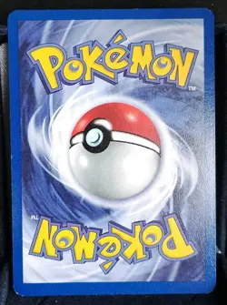 Pokemon TCG Gastly #75/130-Base Set 2-English NM - Image 2