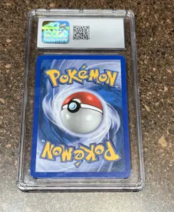 2003 Pokemon Aquapolis Blissey Holo cgc 8.5 #H6/H32 - Image 2