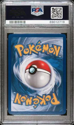 PSA 9 Mint Pokemon 2010 Solrock Heartgold Soulsilver Triumphant Holo Rare #9 - Image 2