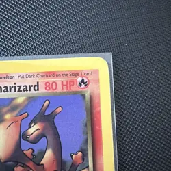 Pokemon TCG Dark Charizard Team Rocket 21/82 Regular Rare - Image 3