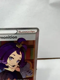 NM Full Art Acerola's Premonition Pokemon Brilliant Stars Trainer Gallery #TG24 - Image 4