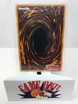 YuGiOh Brotherhood of the Fire Fist Bear CBLZ-EN024 1st Edition Ultimate Rare NM - Image 2
