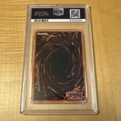 YUGIOH! Yamata Dragon LOD-067 Ultra Rare 1st Edition PSA 9 MINT New Cert - Image 5