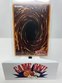 YuGiOh Pyrorex the Elemental Lord CBLZ-EN040 1st Edition Secret Rare NM - Image 2