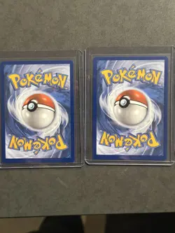 2x Pokemon Bulbasaur 001/034 CLV Trading Card Game Classic Venusaur Deck Holo - Image 2