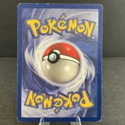 Mew 8 Black Star Promo Vintage WOTC Pokemon TCG Card - Image 2