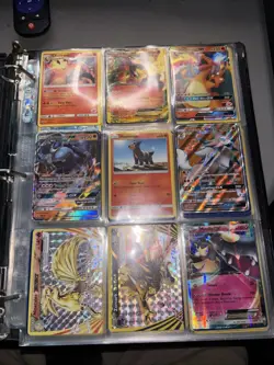 Lot Of 62 Pokemon Cards From Mid Teens 2014 And Up! NM Nice Cards Some Hits - Image 1