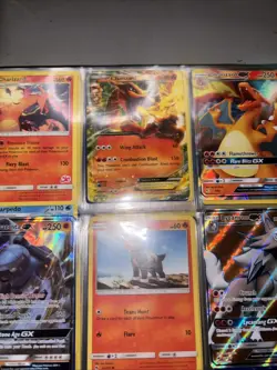 Lot Of 62 Pokemon Cards From Mid Teens 2014 And Up! NM Nice Cards Some Hits - Image 4