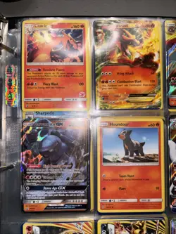 Lot Of 62 Pokemon Cards From Mid Teens 2014 And Up! NM Nice Cards Some Hits - Image 5