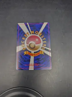 Japanese Holo Rare Victreebel Pokemon card # 071 Jungle set - Image 2