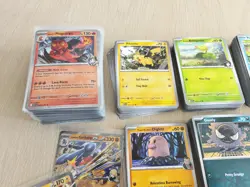 1000 Pokemon Cards Bulk Lot - Ascended Heroes - EX, Rare, Reverse Holo, Common - Image 4