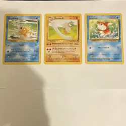 Pokemon Card Lot Vintage Base Set 2 Lot 21 Cards Nintendo Wotc English 1999 - Image 4