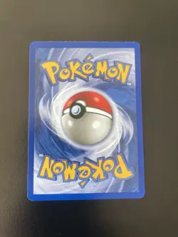 1999 Krabby 51 51/62 Common 1st First Edition Fossil Set Pokemon Card LP NM WOTC - Image 3