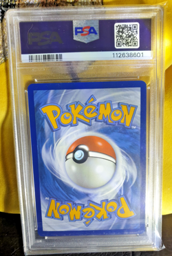 Ninetales 199/197 PSA 9 Obsidian Flames Pokemon Card - Image 2
