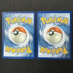 McDonald's Pikachu & Cubone 2018 Promo Pokemon TCG Card 4/12 & 7/12 - Image 2