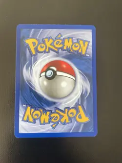 1999 Geodude 47 47/62 Common 1st First Edition Fossil Set Pokemon Card NM LP - Image 3