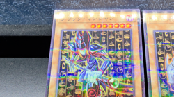 Yugioh 5 CCC1 Card Bundle (Dark Magician/Neos) Japanese Parallel Rare LP - Image 2