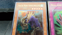 Yugioh 8 Card Bundle (Ultimate 1st Ed/LCYW) Mixed Conditions See Description - Image 2
