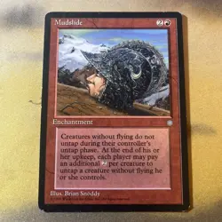 MTG / Mudslide / Lp / Iceage - Image 1