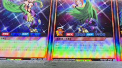 Yugioh 8 Rush Duel Harpie Lady Card Bundle Japanese Super Rare/Parallel Rare - Image 2