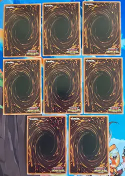 Yugioh 8 Rush Duel Harpie Lady Card Bundle Japanese Super Rare/Parallel Rare - Image 3