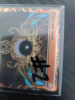 Chrome Mox Masterpiece Series: Kaladesh Inventions Foil - Image 3