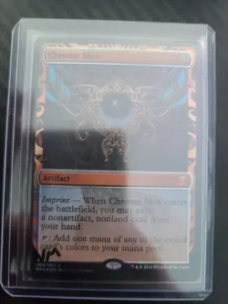 Chrome Mox Masterpiece Series: Kaladesh Inventions Foil - Image 1
