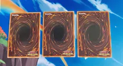 Yugioh 3 Rush Duel Harpie Lady Card Bundle Japanese Super Rare TB01-JP001/2/3 - Image 3