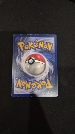 2000 Pokemon Mew 8 Black Star Promo - Image 2