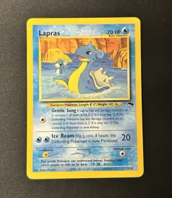 Pokemon TCG LAPRAS 12/18 SOUTHERN ISLAND - ENG INGLESE - Image 1