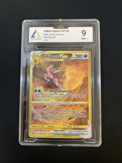 Pokemon TCG SCA 9 PALKIA Originel VSTAR GG67/GG70 Zenith Supreme - 2023 FR FRENC - Image 1
