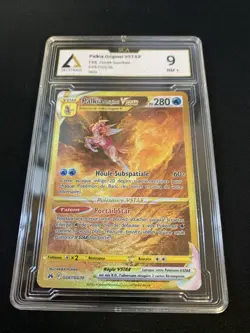 Pokemon TCG SCA 9 PALKIA Originel VSTAR GG67/GG70 Zenith Supreme - 2023 FR FRENC - Image 2