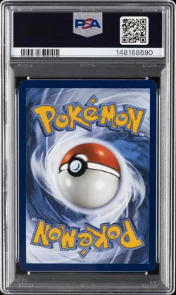 2022 POKEMON SWORD & SHIELD SILVER TEMPEST #186 FULL ART/LUGIA V PSA 10 - Image 2