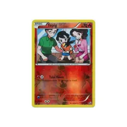 Tepig 25/113 Reverse Holo Legendary Treasures Pokemon Card NM - Image 1