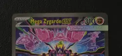 Mega Zygarde ex 120/088 - Pokemon Perfect Order - Special Illustration Rare - Image 3