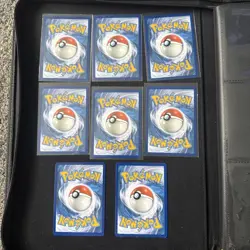 Holo Sun & Moon Black Star Promo bundle Pokemon Card Near Mint - Image 2