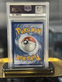 2022 Pokemon SWSH Black Star Promo Charizard Vstar #262 - UPC Promo - PSA 8 - Image 4