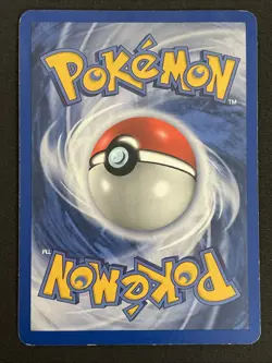 Pokemon TCG HITMONCHAN EX 98/109 Team Rocket Return - 2004 ENG ENGLISH - Image 4