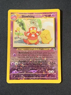 Pokemon TCG SLOWKING 14/18 Southern Island - 2001 ENG ENGLISH - Image 1