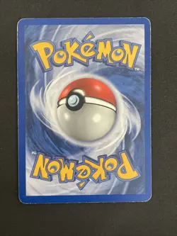 Pokemon TCG HITMONCHAN EX 98/109 Team Rocket Return - 2004 ENG ENGLISH - Image 5