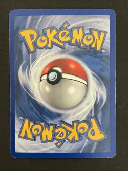 Pokemon TCG SWAMPERT EX 95/95 Team Magma vs Team Aqua - 2004 ENG ENGLISH - Image 2