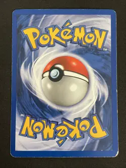 POKEMON TCG TYPHLOSION 17/111 HOLO Neo Genesis - ENG ENGLISH - Image 2