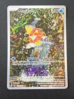 Pokemon TCG MAGIKARP 203/193 Evoluzioni a Paldea - 2023 ITA ITALIANO - Image 1