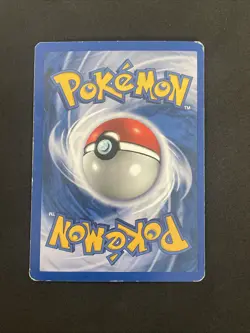 POKEMON TCG TYPHLOSION 17/111 HOLO Neo Genesis - ENG ENGLISH - Image 2